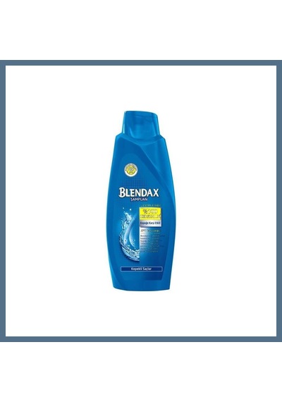 Buradabulabilirsin Kepeğe Karşı Şampuan 500ml 1 Adet Bbz