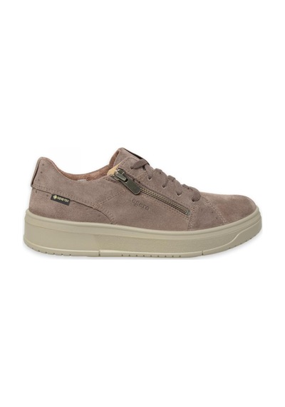 Legero 000334 Z Rejoise Gore-tex Günlük Deri Gül Kurusu Kadın Ayakkabı Gül Kurusu