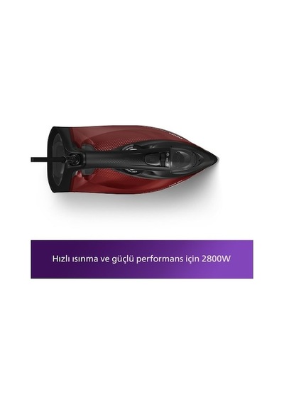Wenlin Philips Azur Dst-7022/40 2800 W Buharlı Ütü - Güçlü, Kolay Kullanım