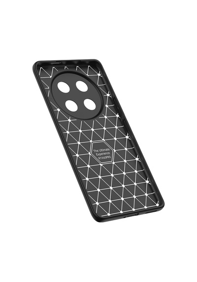 Vendas Honor Magic 7 Lite Kılıf Zore Niss Silikon Kapak Siyah