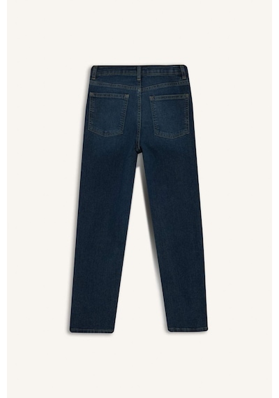 Defacto Erkek Çocuk Straight Fit Düz Paça Jean Pantolon F0455a825aunm41 Yeşil Defacto Erkek Çocuk Straight Fit Düz Paça Jean Pantolon F0455a825aunm41 Yeşil