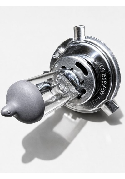 H4 12v 60/55w P43t Halojen Far Ampulü 2 Li Set