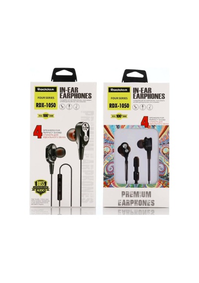 Reddax RDX-1050 Kulak İçi Kulaklık