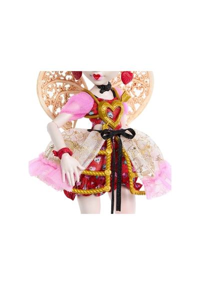 Jbg77 Monster High Scary Sweet Birthday Cupid