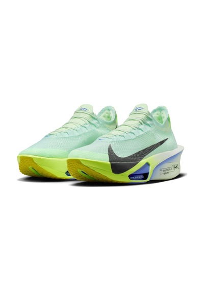 Nike Air Zoom Alphafly Next %3 Profesyonel Erkek Koşu Ayakkabısı-sportxstore Yeşil