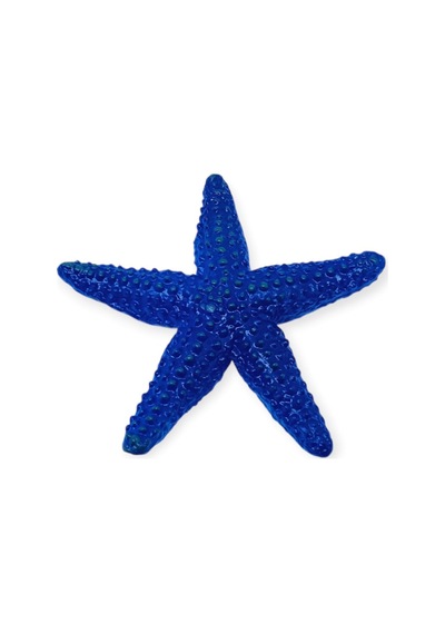 Hayvan Figürleri - Deniz Hayvanları 10 Cm - Deniz Yıldızı Hayvan