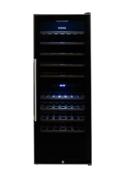 Vestel VLP-8000 9 Raf 77 Şişelik Şarap -Şişe Soğutucu
