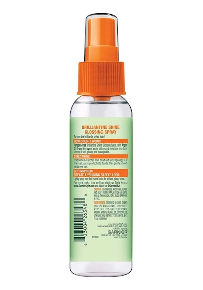 Garnier Fructis Brilliantine Shine Parlaklık Spreyi 89 ML