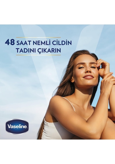 Vaseline Intensive Kakao Işıltısı Besleyici Ve Yumuşatıcı Losyon 200 Ml