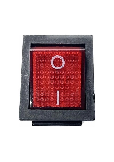 Ic-104-0 Geniş Işıklı Soba Anahtarı On Off Switch