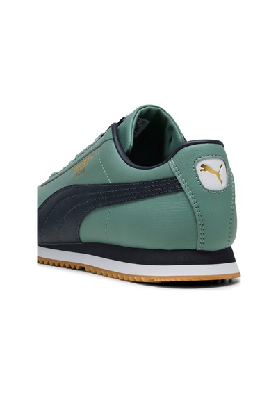Puma Roma 24 Unısex Ayakkabı 396868 12 Yeşil