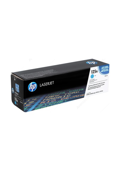 Hp Cb541A Laser Toner Mavi