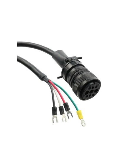 Delta Asd-capw2205 A2-5mt,3kw/5.5kw,servo Motor Kablo