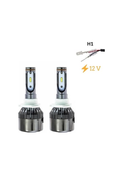 Space Space Led Far Ampulü Beyaz H1 36w 4800lm 12v / Laam800 O A02710