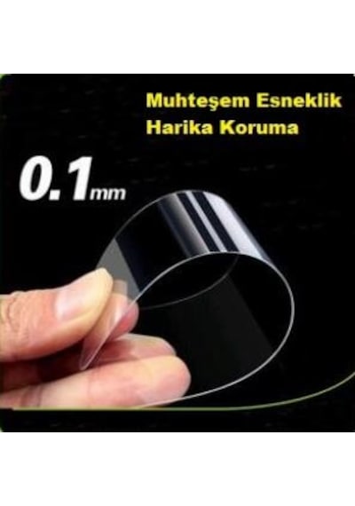Apple Uyumlu iPad, Pro 12,9 İnc Nano Cam Ekran Koruyucu