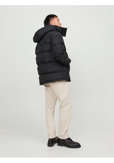 Jack Jones Twıce Techıncal Puffer Erkek Mont 12238881 001