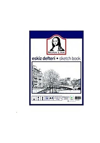 Südor Eskiz Defteri A3 120Gr 50 Yp Bn05-3