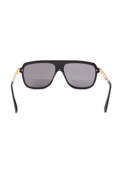 Zen Milano Eyewear Mb1595-c01 58 Polarize Unisex Güneş Gözlüğü Siyah