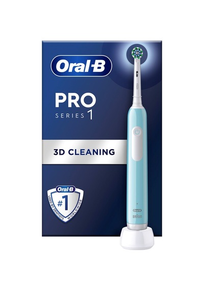 Oral-B Pro Series 1 Şarjlı Mavi Diş Fırçası
