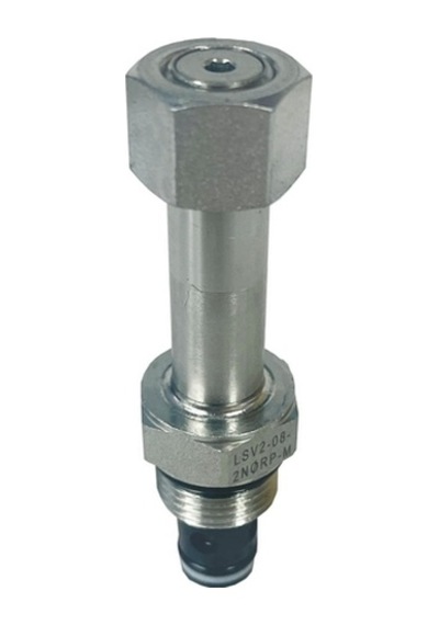 Hidrolik Popet Valf Nk 3/4 Unf - 13 Mm