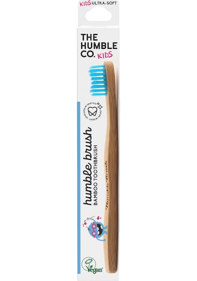 Humble Brush Kids Bambu Diş Fırçası Extra Soft