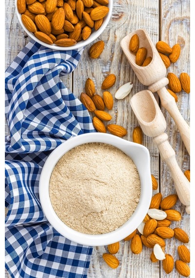 Glutensiz Badem Unu 140 Gr