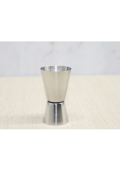 Paslanmaz Çelik Kokteyl Bar Ölçeği 25/50 Ml Alk3933 Çok Renkli