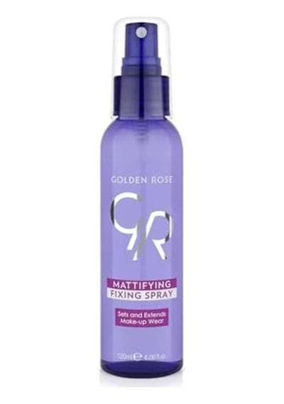 Mattifying Fixing Spray - Matlaştırıcı Makyaj Sabitleyici Sprey 120 Ml
