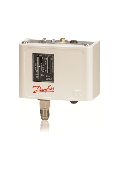 Danfoss Basınç Şalteri 060-110166 Kp1