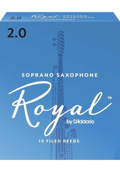 Rico Royal Rıb1020 Soprano Saksafon Kamışı No:2