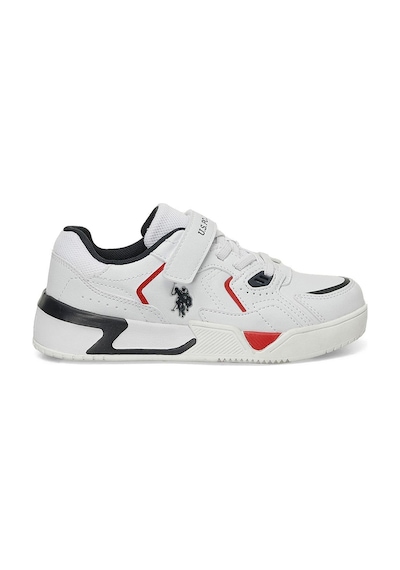 U.s. Polo Assn. Denver Çocuk Günlük Spor Ayakkabı C-pol884975f01010 Beyaz