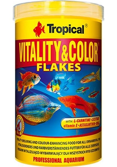 Tropical Vitality Color 1000ml 200gr