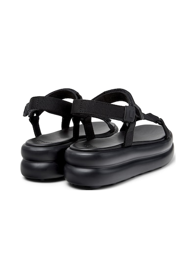 Camper Pelotas Flota Up Kadın Sandalet K201726 - 001 Siyah