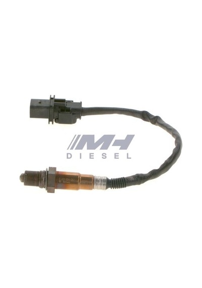 Bosch 0281004087 Lambda Sensörü Hyundai Accent, Getz, İ30, Kia Rio 1.5 Crdi