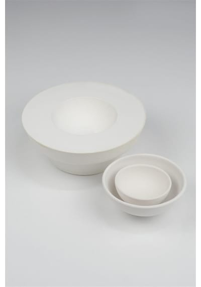 Kase Alçı Kalıp 10 Cm