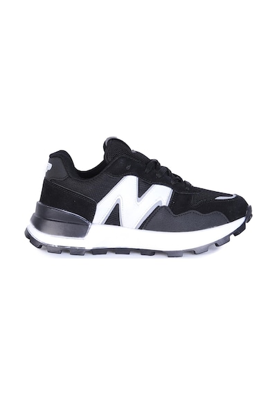 M.P Mp 242-2091zn Günlük Yürüyüş Kadın Sneaker Ayakkabı 001