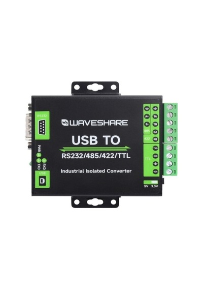 Endüstriyel Ft232rnl Usb - Rs232485422ttl Arayüz Dönüştürücü
