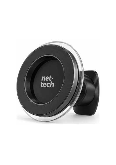 Nettech Nt-chc48 Araç İçi Manyetik Etkili Telefon Tutucu - Siyah