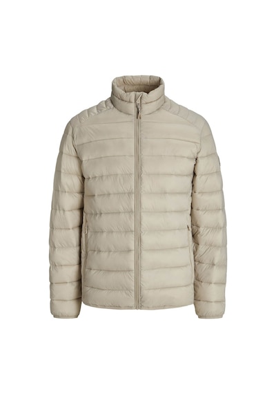 Jack & Jones Puffer Bej Erkek Mont 12280971 Bej