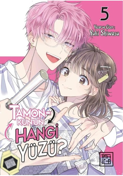 Tamon-kun'un Hangi Yüzü 5