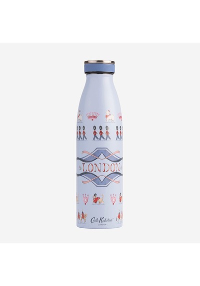 Mavi Paslanmaz Çelik Termos 460 Ml
