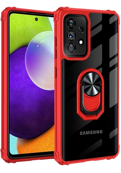 Samsung Uyumlu  A72 Kılıf Mola Kapak