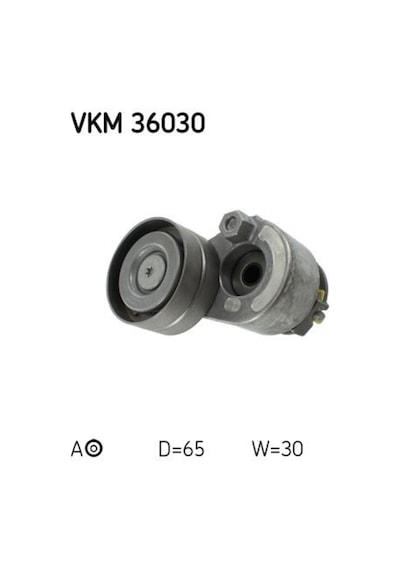 Alternatör Gergi Rulmanı Kütüklü Lgn I-ıı-trafıc Iı 1.8 16v-1.9dcı-2.0 16v-master Iı 1.9dc