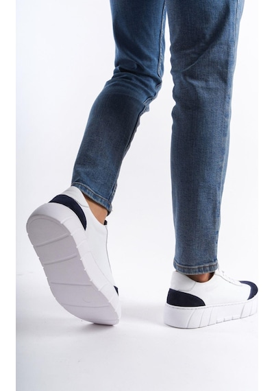 Mubiano Hakiki Deri Erkek Spor Ayakkabı & Sneaker Lacivert/beyaz -mbkry506-lcvb Lacivert/beyaz Mubiano Hakiki Deri Erkek Spor Ayakkabı & Sneaker Lacivert/beyaz -mbkry506-lcvb Lacivert/beyaz