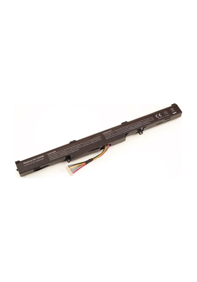 Asus N752 N752v N752vx Notebook Batarya
