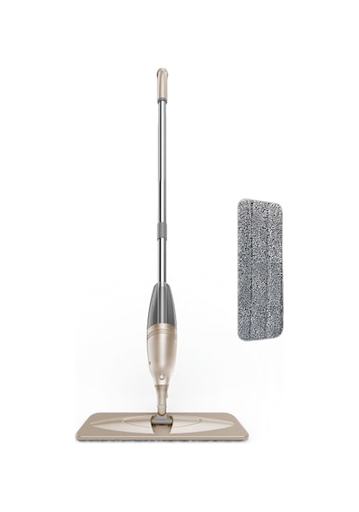 Pony Sprey Mop Krem + Yedek Mop