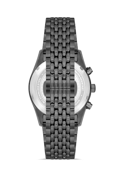 Hislon Dt145n-14ss Erkek Kol Saati Füme