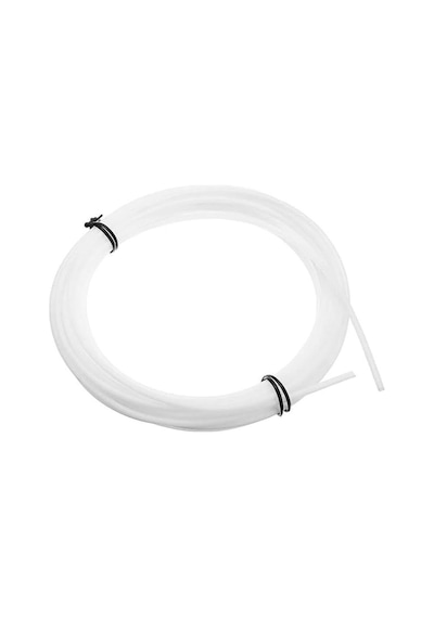 Ptfe Tüp Boru 3d Yazıcılar İçin 4mm İç / 6mm Dış Çap 1 Metre