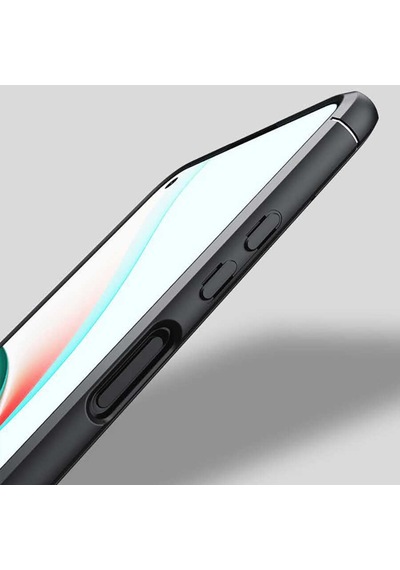 Xiaomi Redmi Note 9 5G Kılıf Yüzüklü Magnetli Ravel Case