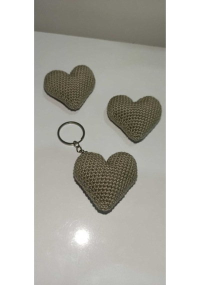 Amigurumi Hediyelik Dağıtmalık 10 Adet